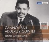 Adderley Cannonball (Quintet) & Ben - Live In Cologne 1961 i gruppen VINYL hos Bengans Skivbutik AB (1515309)