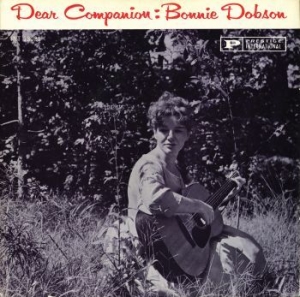 Dobson Bonnie - Dear Companion i gruppen CD hos Bengans Skivbutik AB (1515439)