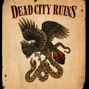 Dead City Ruins - Dead City Ruins (Ltd. Vinyl Edition i gruppen VINYL hos Bengans Skivbutik AB (1515447)