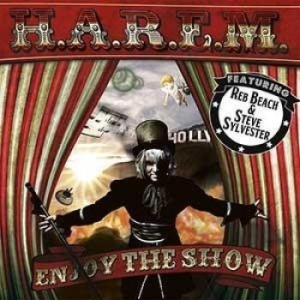 H.A.R.E.M. - Enjoy The Show i gruppen CD hos Bengans Skivbutik AB (1515448)