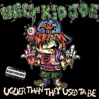 Ugly Kid Joe - Uglier Than They Used Ta Be i gruppen CD hos Bengans Skivbutik AB (1515454)