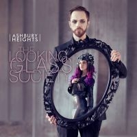 Ashbury Heights - The Looking Glass Society i gruppen CD hos Bengans Skivbutik AB (1515455)