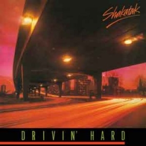 Shakatak - Drivin' Hard i gruppen CD hos Bengans Skivbutik AB (1515495)