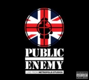 Public Enemy - Live At Metropolis Studios [import] i gruppen CD hos Bengans Skivbutik AB (1515502)