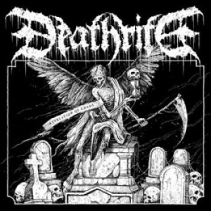 Deathrite - Revelation Of Chaos i gruppen Metal/ Heavy metal hos Bengans Skivbutik AB (1515613)