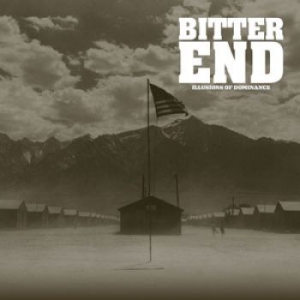 Bitter End - Illusions Of Dominance i gruppen Rock hos Bengans Skivbutik AB (1515614)