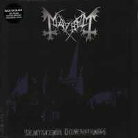 Mayhem - De Mysteriis Dom Sathanas - Lp i gruppen Minishops / Mayhem hos Bengans Skivbutik AB (1516126)