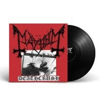 Mayhem - Deathcrush i gruppen Minishops / Mayhem hos Bengans Skivbutik AB (1516127)