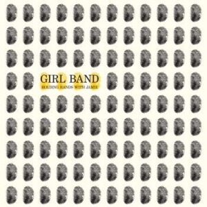 Girl Band - Holding Hands With Jamie i gruppen VINYL hos Bengans Skivbutik AB (1516441)