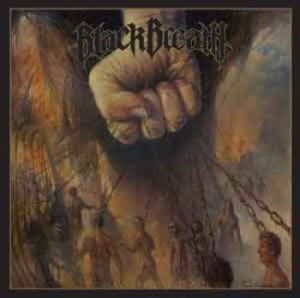 Black Breath - Slaves Beyond Death i gruppen CD hos Bengans Skivbutik AB (1516462)