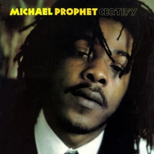 Prophet Michael - Certify i gruppen VINYL hos Bengans Skivbutik AB (1516638)