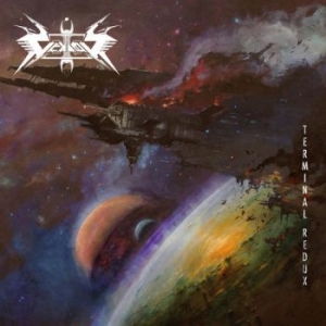 Vektor - Terminal Redux (2 Lp Vinyl) i gruppen VINYL hos Bengans Skivbutik AB (1516650)