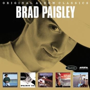 Paisley Brad - Original Album Classics i gruppen CD hos Bengans Skivbutik AB (1517124)