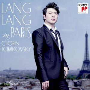 Lang Lang - Lang Lang In Paris i gruppen CD hos Bengans Skivbutik AB (1517131)