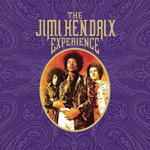 Hendrix Jimi The Experience - The Jimi Hendrix Experience i gruppen Minishops / Jimi Hendrix hos Bengans Skivbutik AB (1517138)