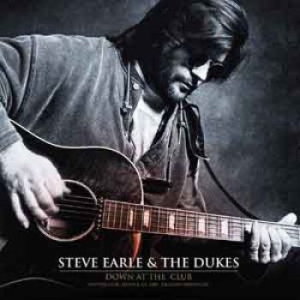 Steve Earle - Down At The Club i gruppen Minishops / Steve Earle hos Bengans Skivbutik AB (1517153)