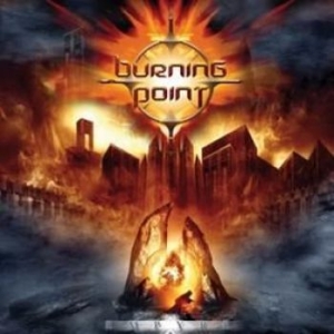 Burning Point - Empyre i gruppen CD hos Bengans Skivbutik AB (1517156)