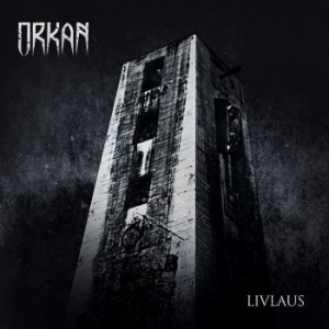 Orkan - Livlaus i gruppen CD hos Bengans Skivbutik AB (1517161)