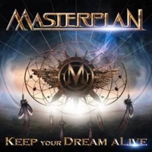 Masterplan - Keep Your Dream Alive! (Dvd+Cd) i gruppen DVD & BLU-RAY hos Bengans Skivbutik AB (1517163)