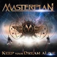 Masterplan - Keep Your Dream Alive! (Cd + Bluray i gruppen Musikk / Musikkk Blu-Ray / Metal/ Heavy metal hos Bengans Skivbutik AB (1517164)