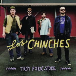 Los Chinches - Troy Pork Store i gruppen CD hos Bengans Skivbutik AB (1521099)