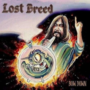 Lost Breed - Bow Down i gruppen CD hos Bengans Skivbutik AB (1521113)