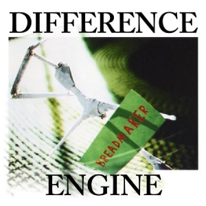 Difference Engine - Breadmaker i gruppen CD hos Bengans Skivbutik AB (1521117)