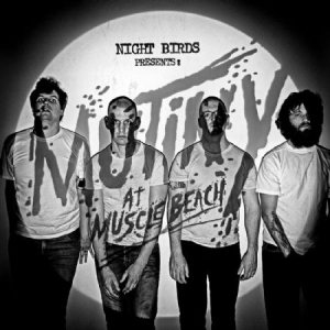 Night Birds - Mutiny At Muscle Beach i gruppen VINYL hos Bengans Skivbutik AB (1521121)