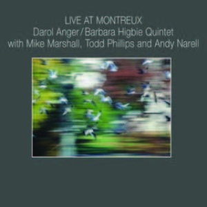 Anger Darol & Barbara Higbie - Live At Montreaux i gruppen CD hos Bengans Skivbutik AB (1521143)