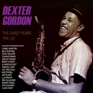 Gordon Dexter - Early Years 1941-52 i gruppen CD hos Bengans Skivbutik AB (1521145)