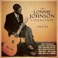 Johnson Lonnie - Lonnie Johnson Collection 1925-52 i gruppen CD hos Bengans Skivbutik AB (1521146)