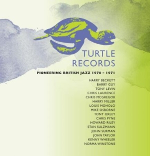 Turtle Records: Pioneering British - Various i gruppen CD hos Bengans Skivbutik AB (1521191)