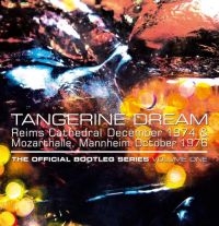 Tangerine Dream - Official Bootleg Series Volume One i gruppen CD hos Bengans Skivbutik AB (1521194)