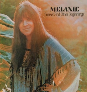 Melanie - Sunset And Other Beginnings: Expand i gruppen CD hos Bengans Skivbutik AB (1521200)