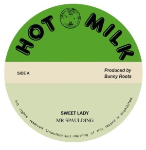 Mr Spaulding - Sweet Lady / Sweet Lady (Version) / i gruppen VINYL hos Bengans Skivbutik AB (1521203)