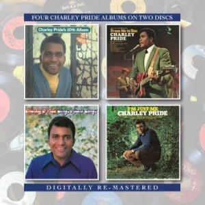 Pride Charley - Charley Pride?S 10Th Album/From Me i gruppen CD hos Bengans Skivbutik AB (1521208)