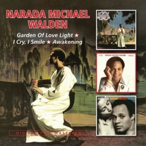 Walden Narada Michael - Garden Of Love Light/I Cry, I Smile i gruppen CD hos Bengans Skivbutik AB (1521211)