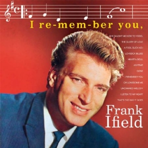 Ifield Frank - I Remember You i gruppen CD hos Bengans Skivbutik AB (1521222)