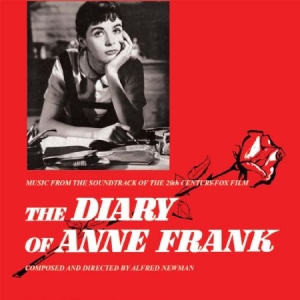 Newman Alfred - Diary Of Anne Frank i gruppen CD hos Bengans Skivbutik AB (1521228)