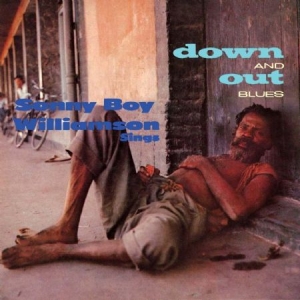 Williamson Sonny Boy - Down And Out Blues i gruppen CD hos Bengans Skivbutik AB (1521230)