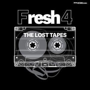 Fresh 4 - Lost Tapes i gruppen VINYL hos Bengans Skivbutik AB (1521234)