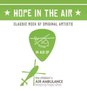 Hope In The Air - Various i gruppen CD hos Bengans Skivbutik AB (1521262)