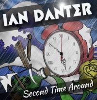 Danter Ian - Second Time Around i gruppen CD hos Bengans Skivbutik AB (1521264)