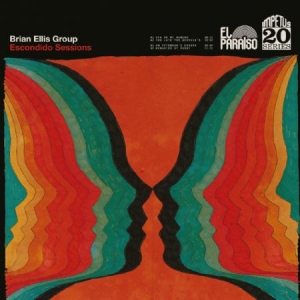 Brian Ellis Group - Escondido Sessions i gruppen VINYL hos Bengans Skivbutik AB (1521269)