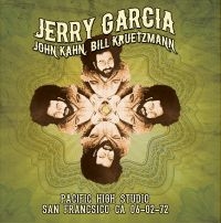 Garcia Jerry/John Kahn/Bill Kruetzm - Pacific High Studio San Francsico, i gruppen VINYL hos Bengans Skivbutik AB (1521276)