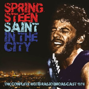 Springsteen Bruce - Saint In The City i gruppen Minishops / Bruce Springsteen hos Bengans Skivbutik AB (1521295)