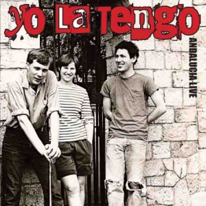 Yo La Tengo - Andalucia Live i gruppen CD hos Bengans Skivbutik AB (1521297)