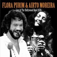 Purim Flora & Airto Moreira - Live At The Hollywood Bowl 1979 i gruppen CD hos Bengans Skivbutik AB (1521301)