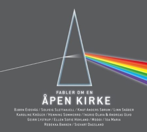 Various Artists - Fabler Om En Åpen Kirke i gruppen VI TIPSER / Julegavetips CD hos Bengans Skivbutik AB (1521303)