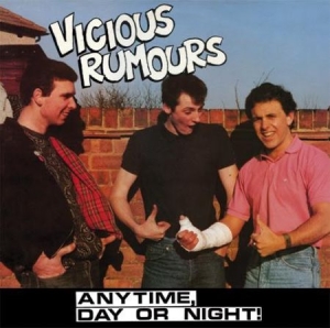 Vicious Rumours - Anytime, Day Or Night! i gruppen VINYL hos Bengans Skivbutik AB (1521364)